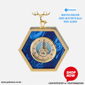 Watch Decor