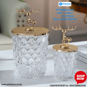 Storage Glass