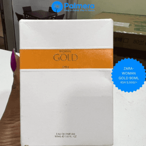 Zara Woman Gold 90ML