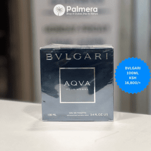 Bvlgari Aqva Pour Homme Eau de Toilette (100ml)