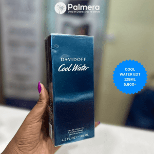 Davidoff Cool Water EDT 125ml