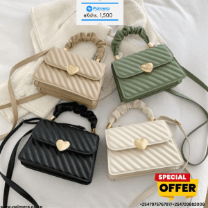 New Design Crossbody Handbag