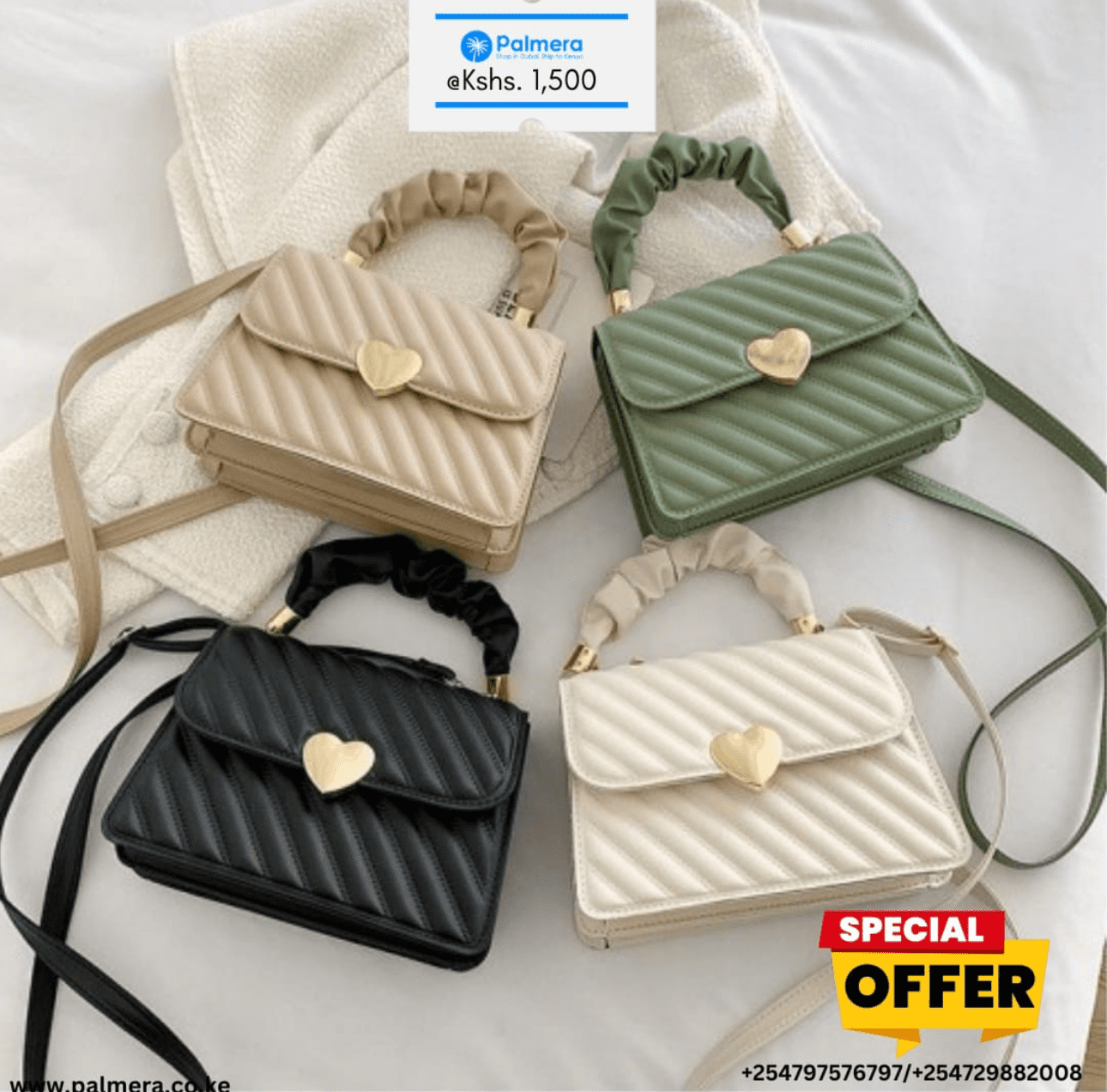 New Design Crossbody Handbag