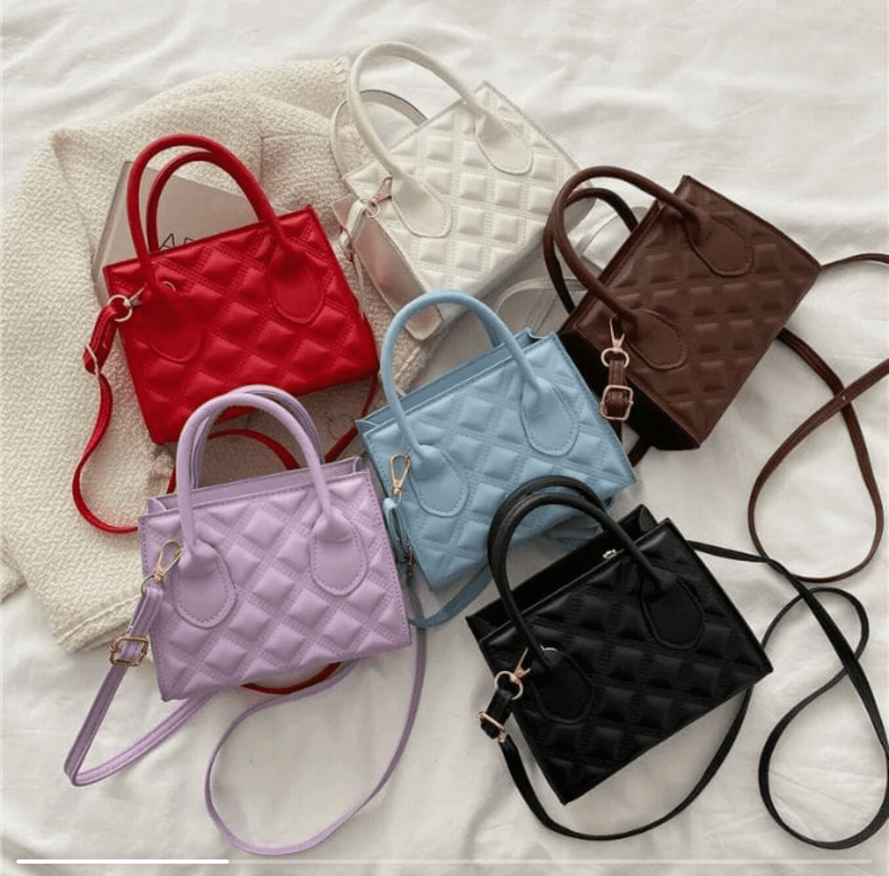 New Women’s Handbag - High Quality
