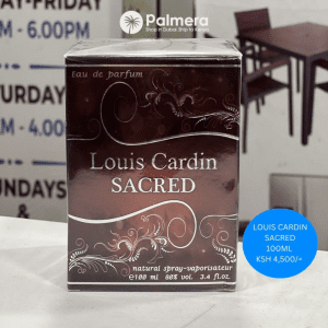 Louis Cardin Sacred 100ml