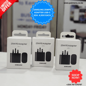 Samsung 25W PD Adapter USB-C
