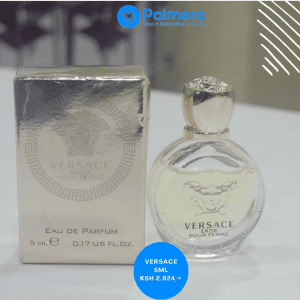 Versace Eros Pour Femme Perfume