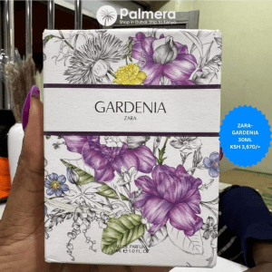 Zara Gardenia Perfume (30ml)