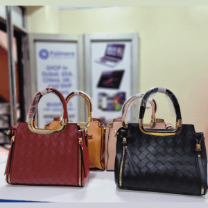 Patterned Handbag