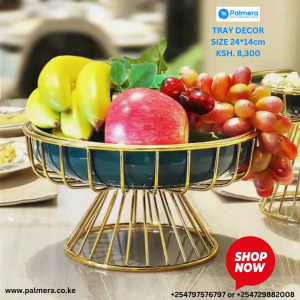 Tray Decor