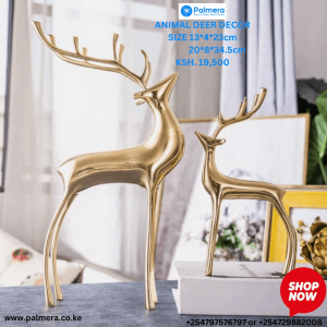 Animal Deer Decor