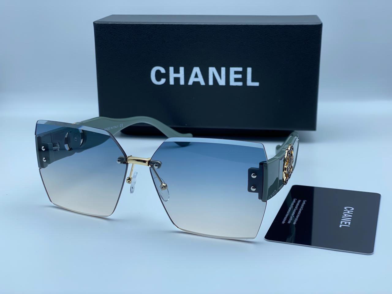 Chanel Glasses