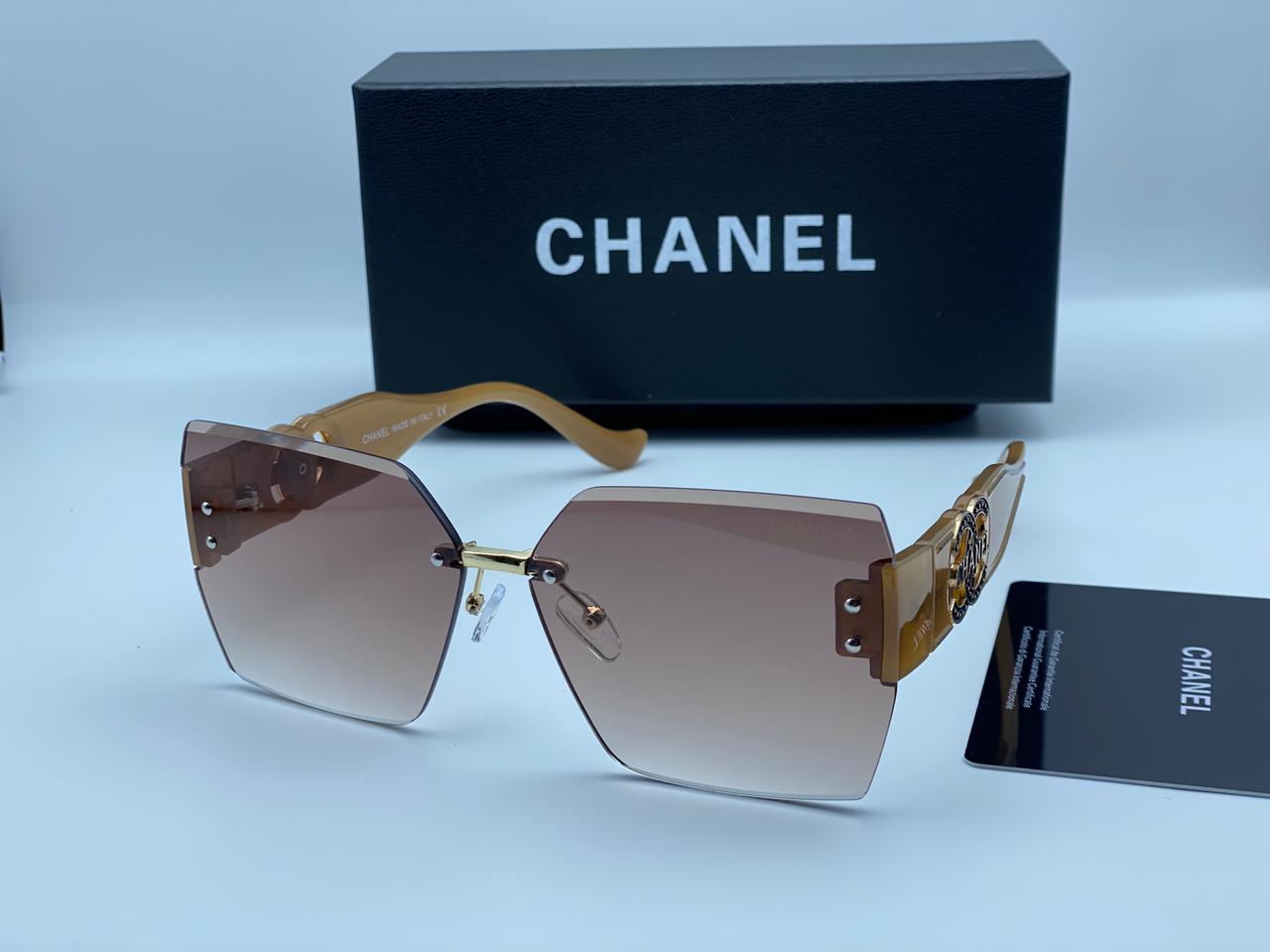 Channel sunglasses - Image 2