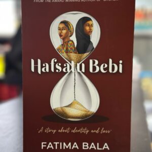 Hafsatu Bebi: A story about identity and loss by Fatima Bala