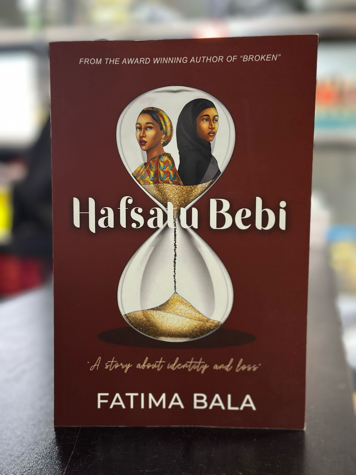 Hafsatu Bebi: A story about identity and loss by Fatima Bala