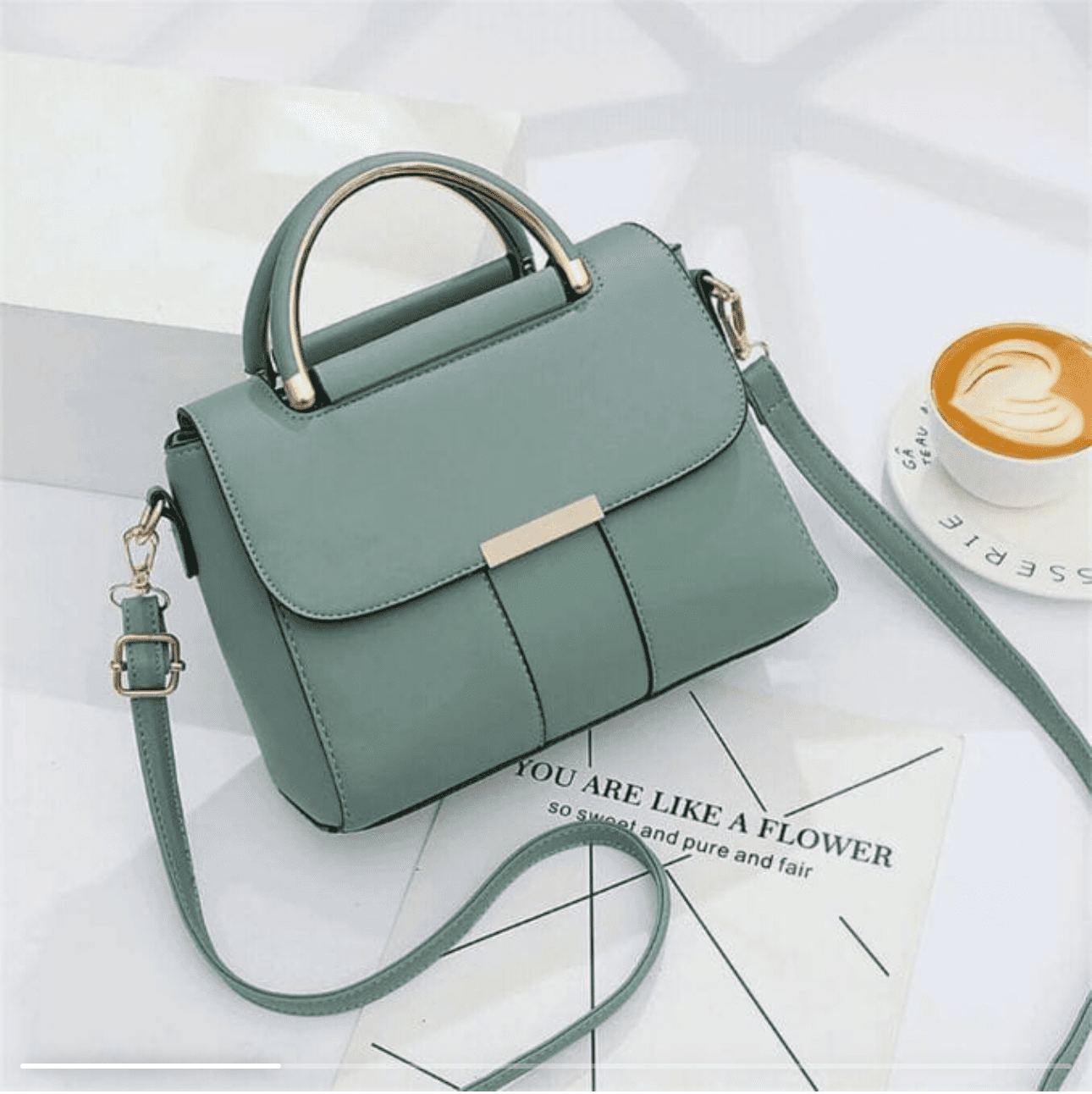Versatile Ladies Fashion Bag
