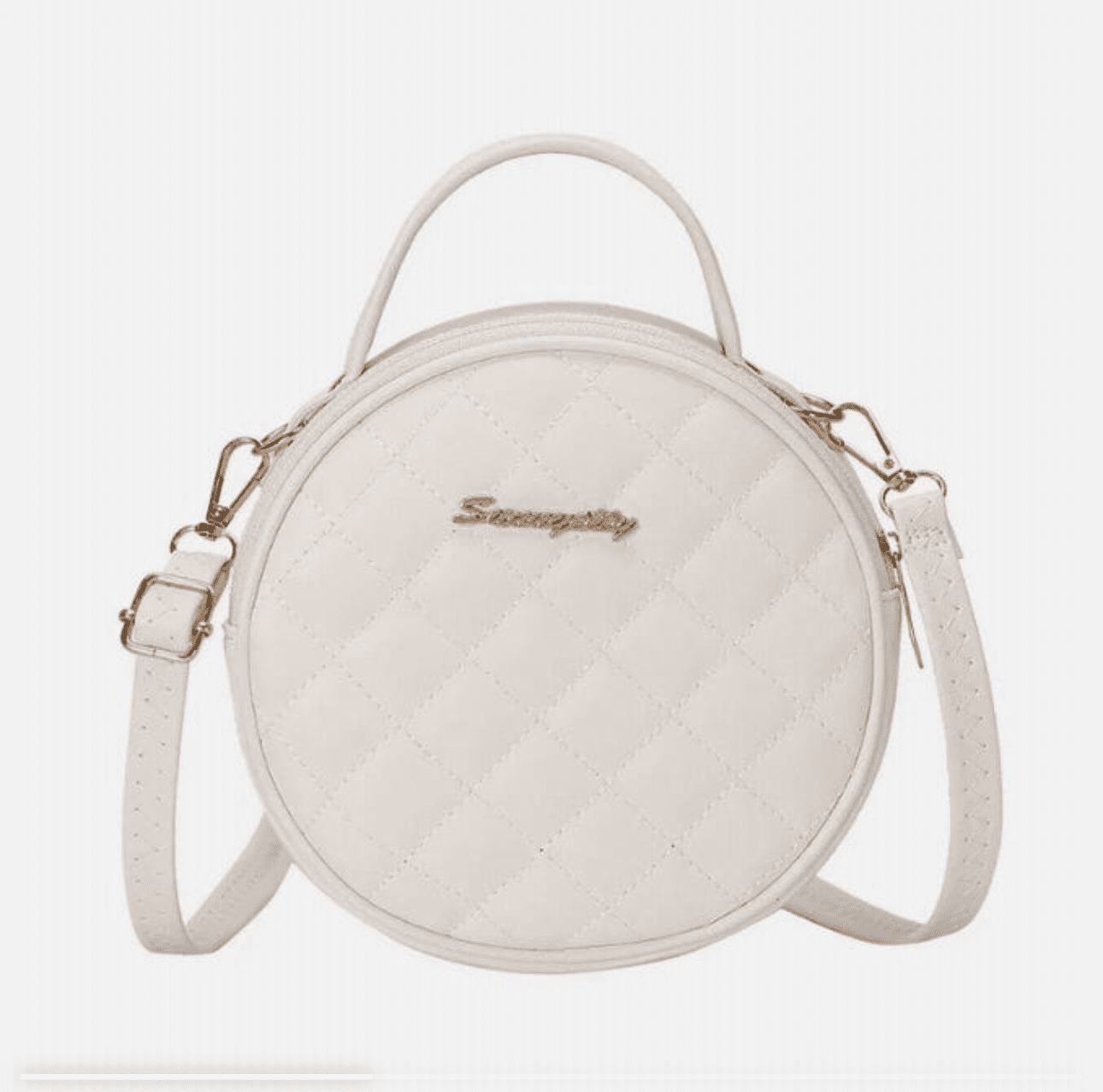 New Fashion Small Round Bag