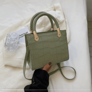 New Fashion Square Handbag