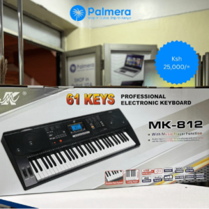 Professional Electronic Keyboard MK-812