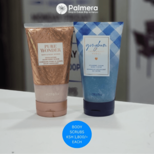 Bath and Body Works Body Scrubs