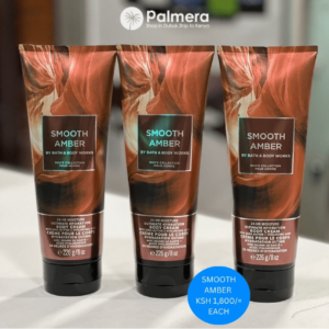 Smooth Amber Bath & Body Works for Men