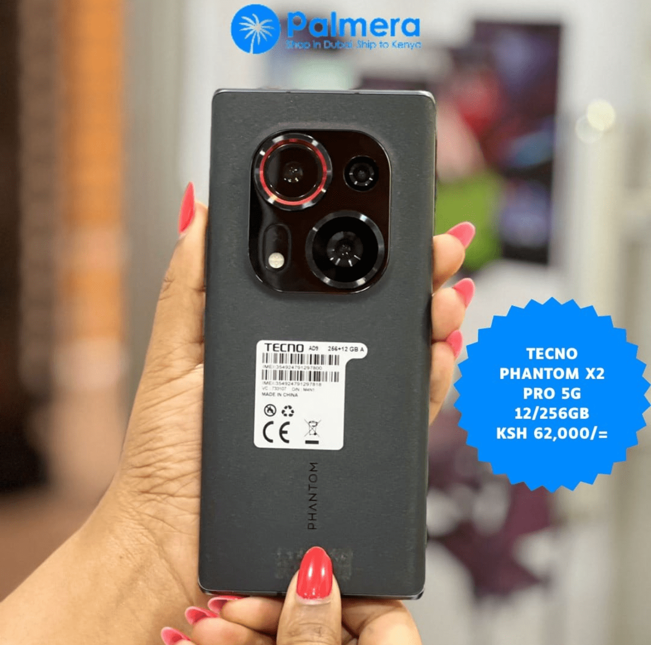 Tecno Phantom X2 Pro 5G (12/256GB)