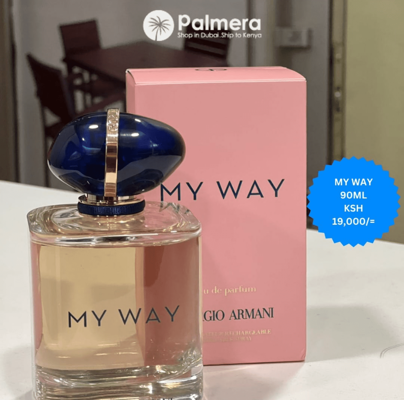 My Way 90ML