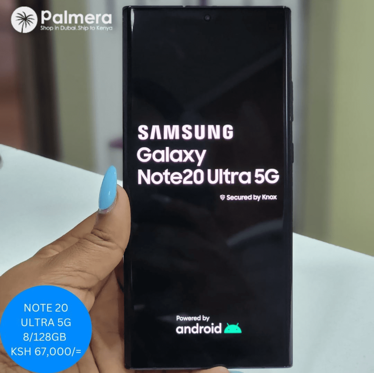 Samsung Galaxy Note 20 Ultra 5G (8/128GB)