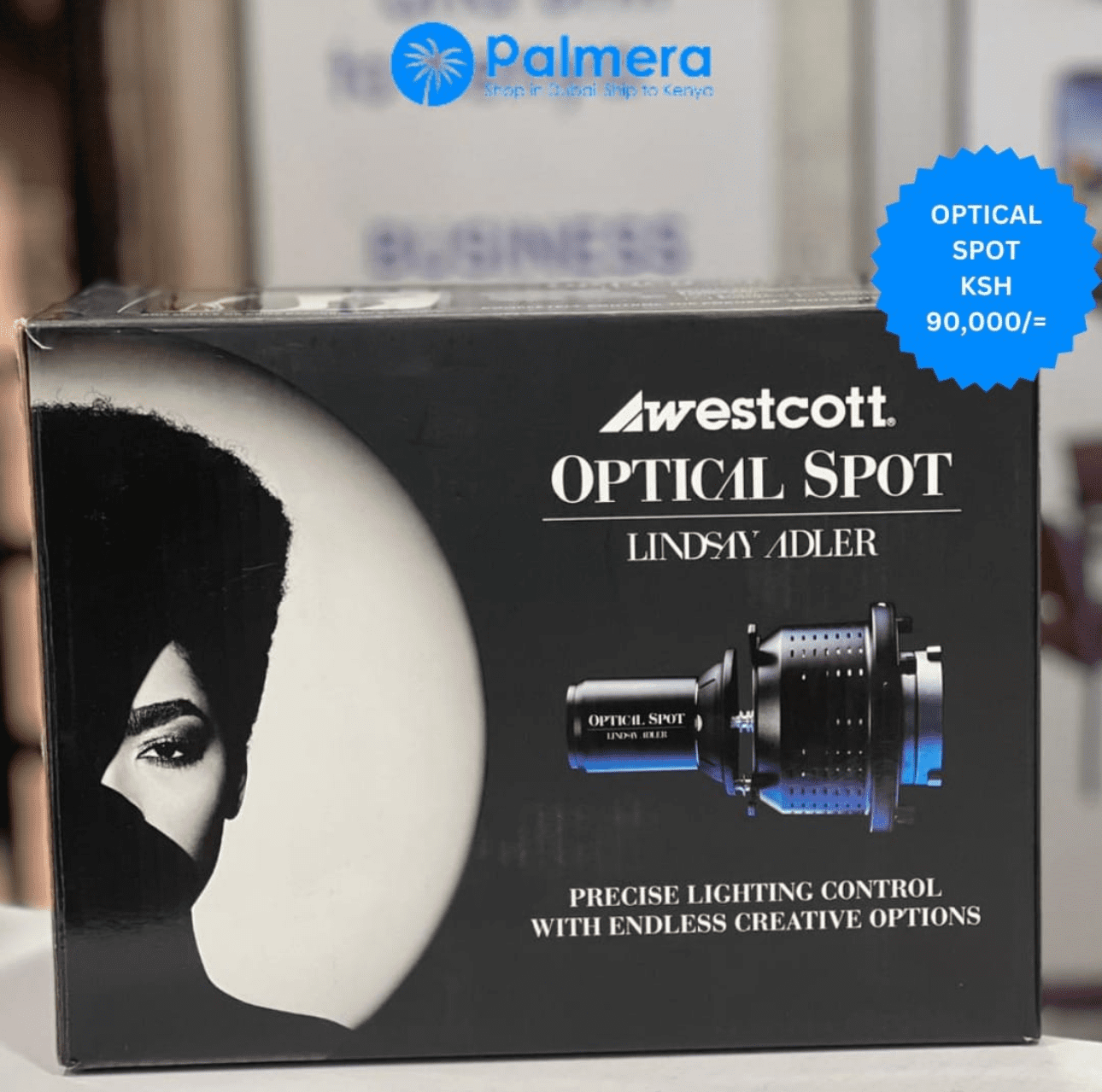 Westcott Optical Spot