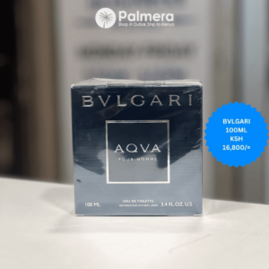 Bvlgari Aqva Pour Homme Eau de Toilette (100ml)