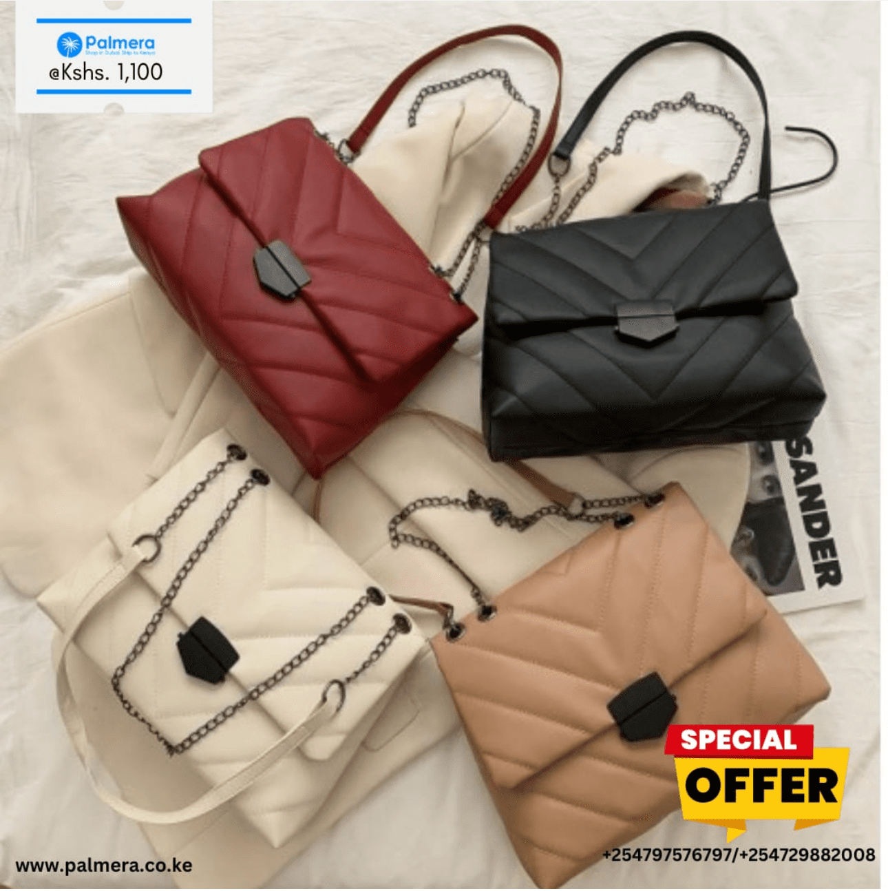 Hot Sale Women Handbag