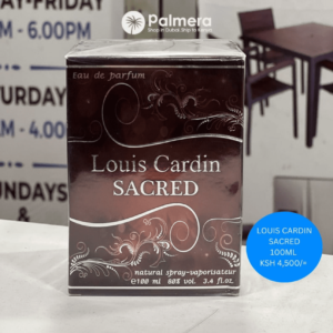 Louis Cardin Sacred 100ml
