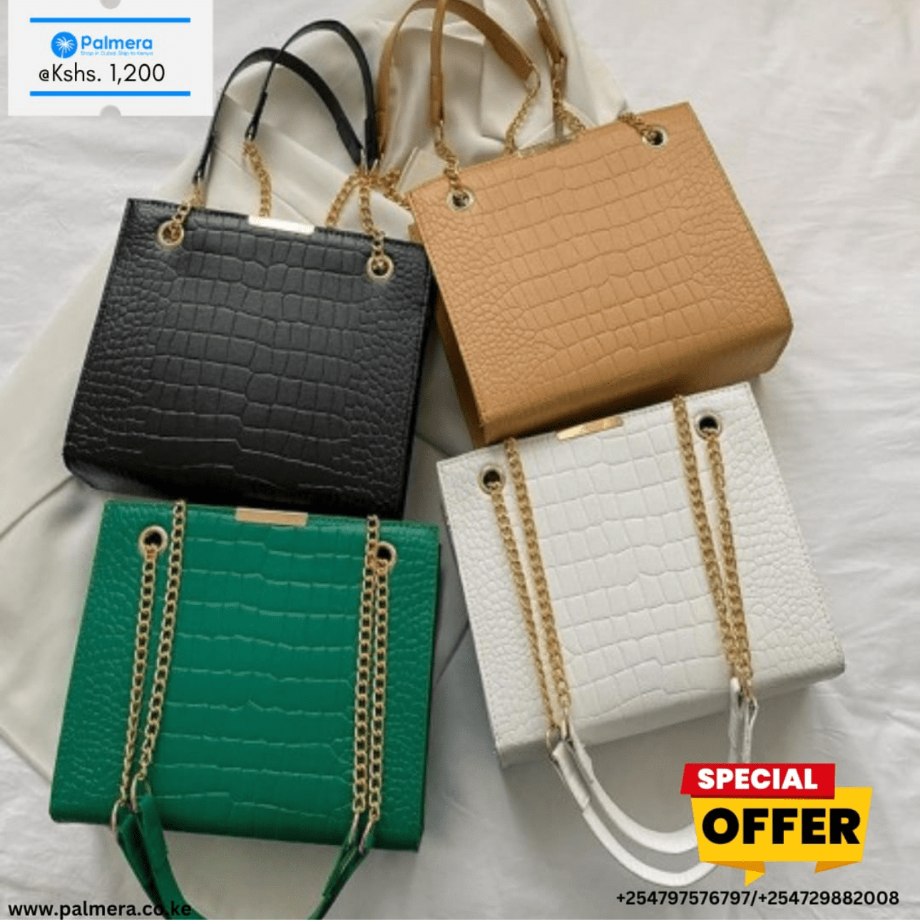 New Design Large Capacity Handbag
