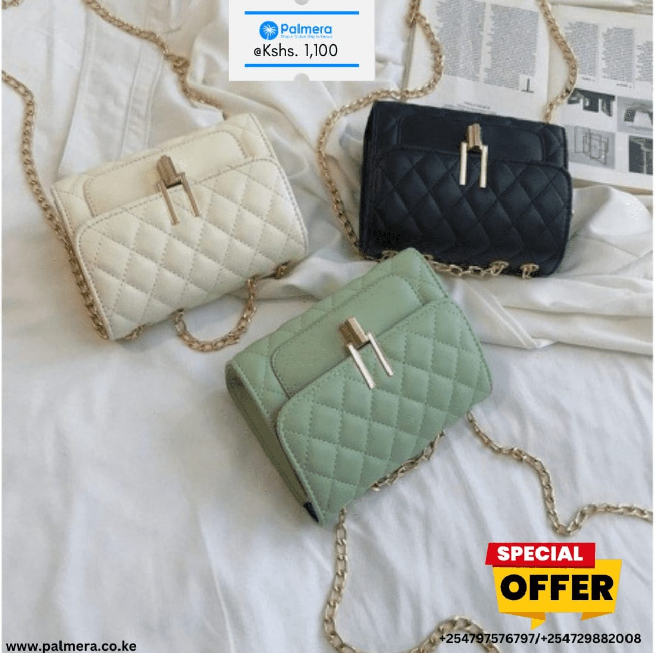 New Fashion Sling Bag