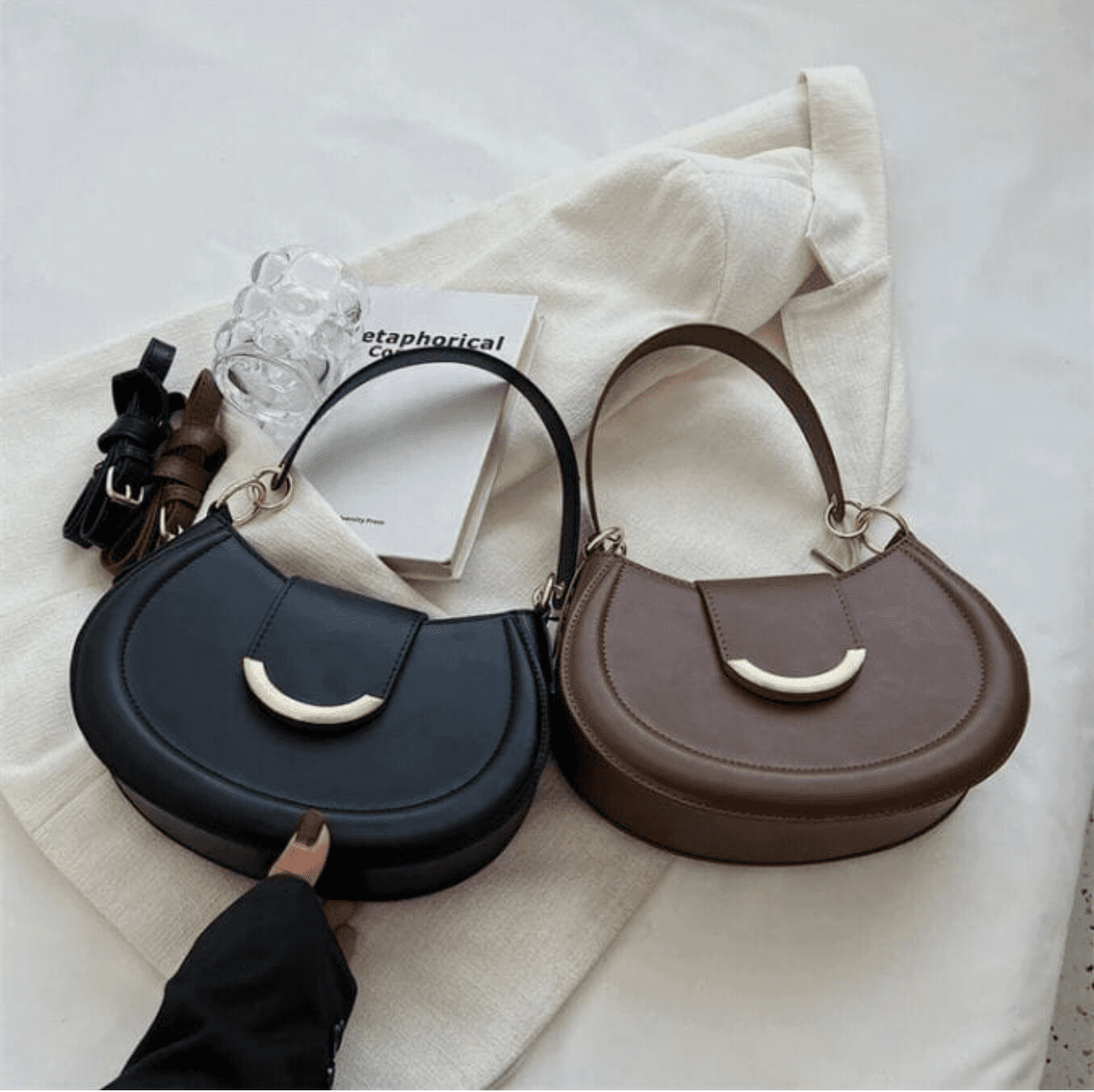 New Crossbody Underarm Ladies Bag