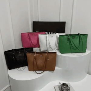 Fashionable Large Capacity Tote Bag