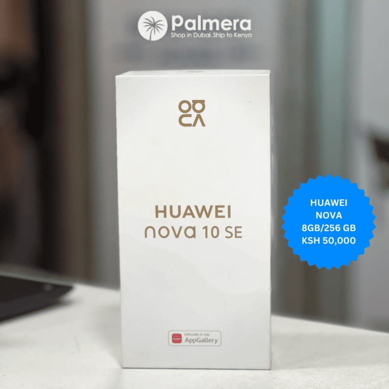 Huawei Nova 10 SE 8GB/256GB
