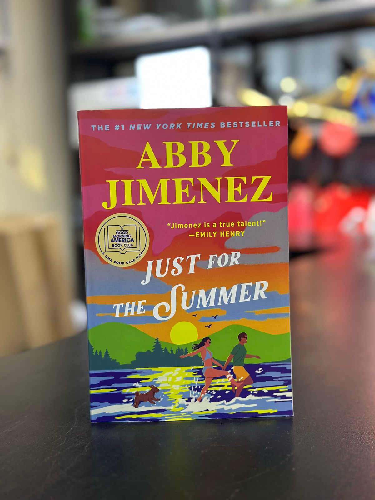 Just for the Summer by Abby Jimenez