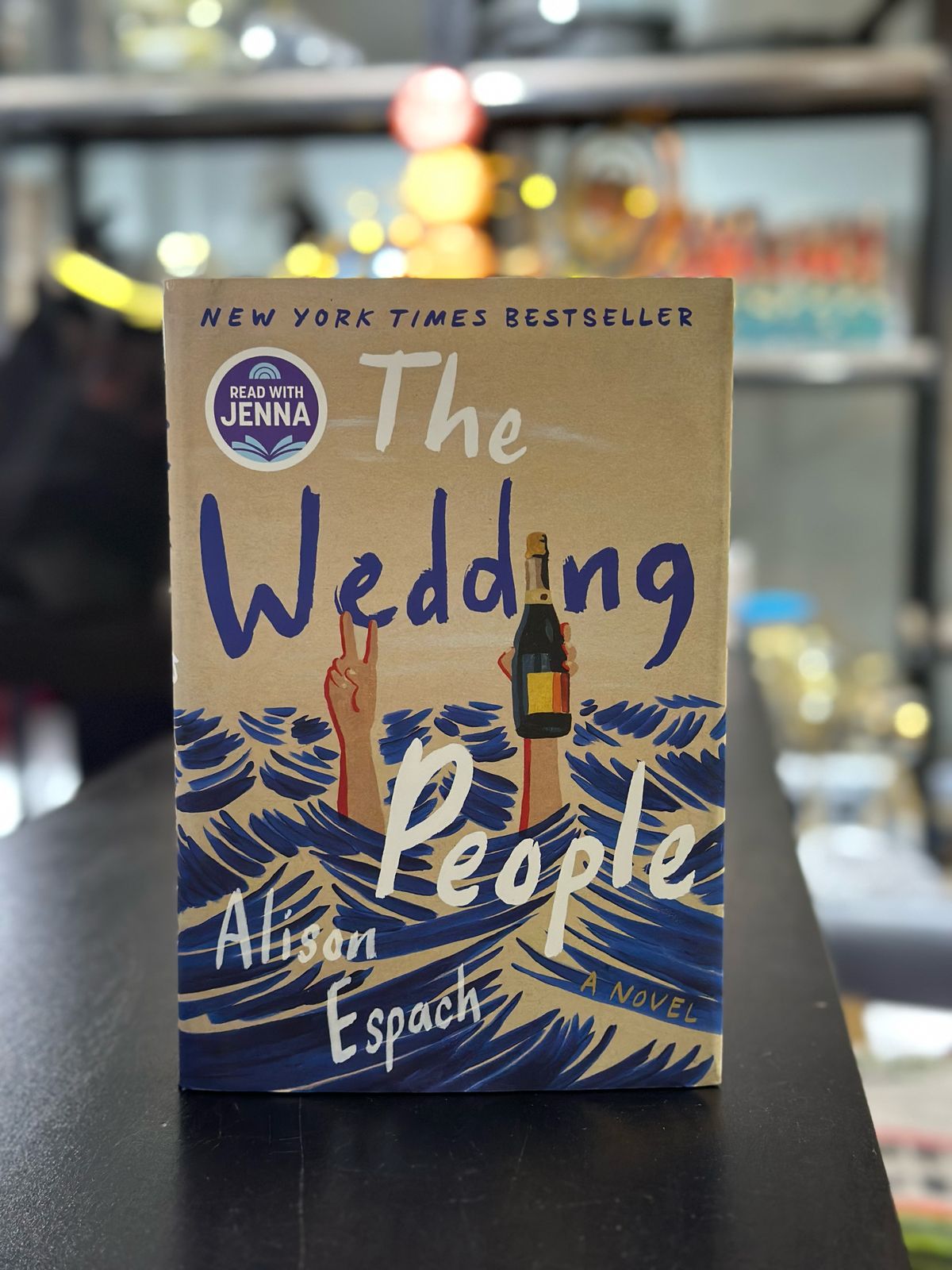 The Wedding People: A Novel by Alison Espach