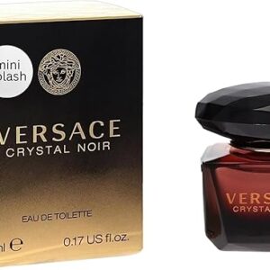 Versace Crystal Noir For Women Mini Parfum 5ml