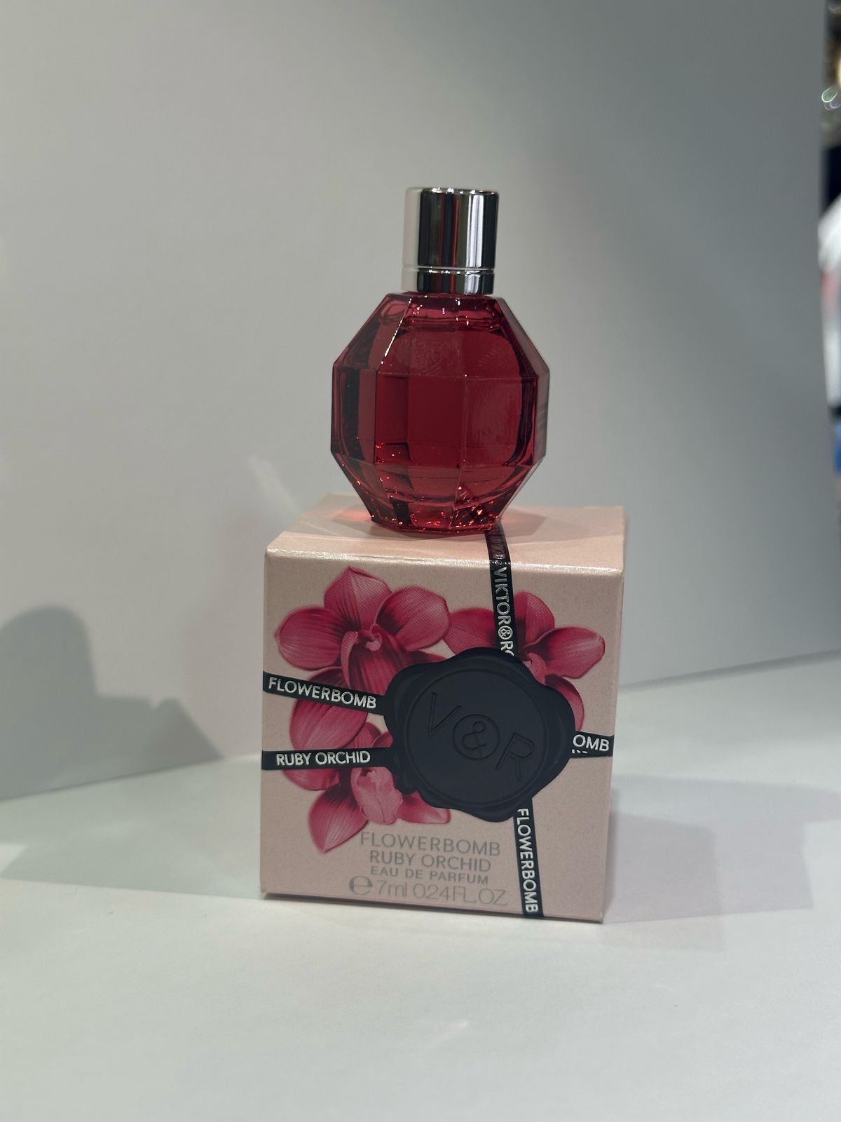 Viktor & Rolf Flowerbomb Ruby Orchid For Women Mini EDP 7ml