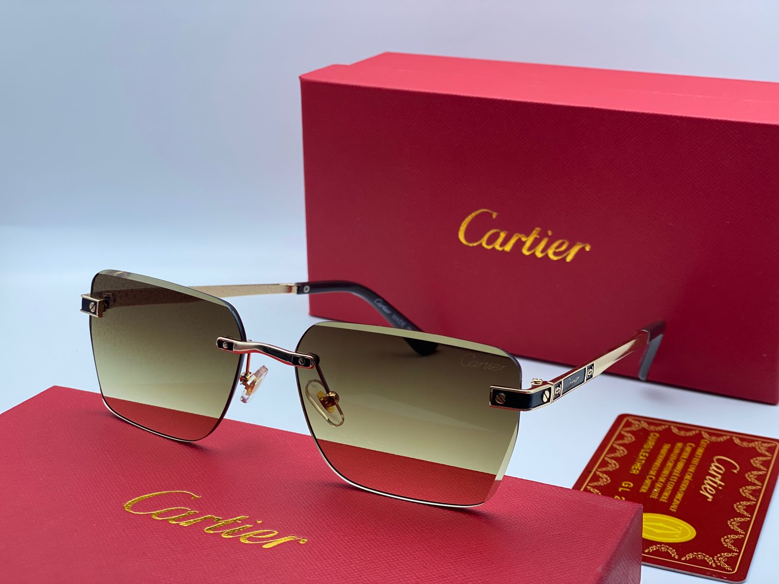 Cartier sunglasses