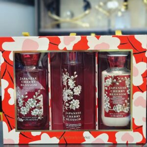 Bath and Body Works set
