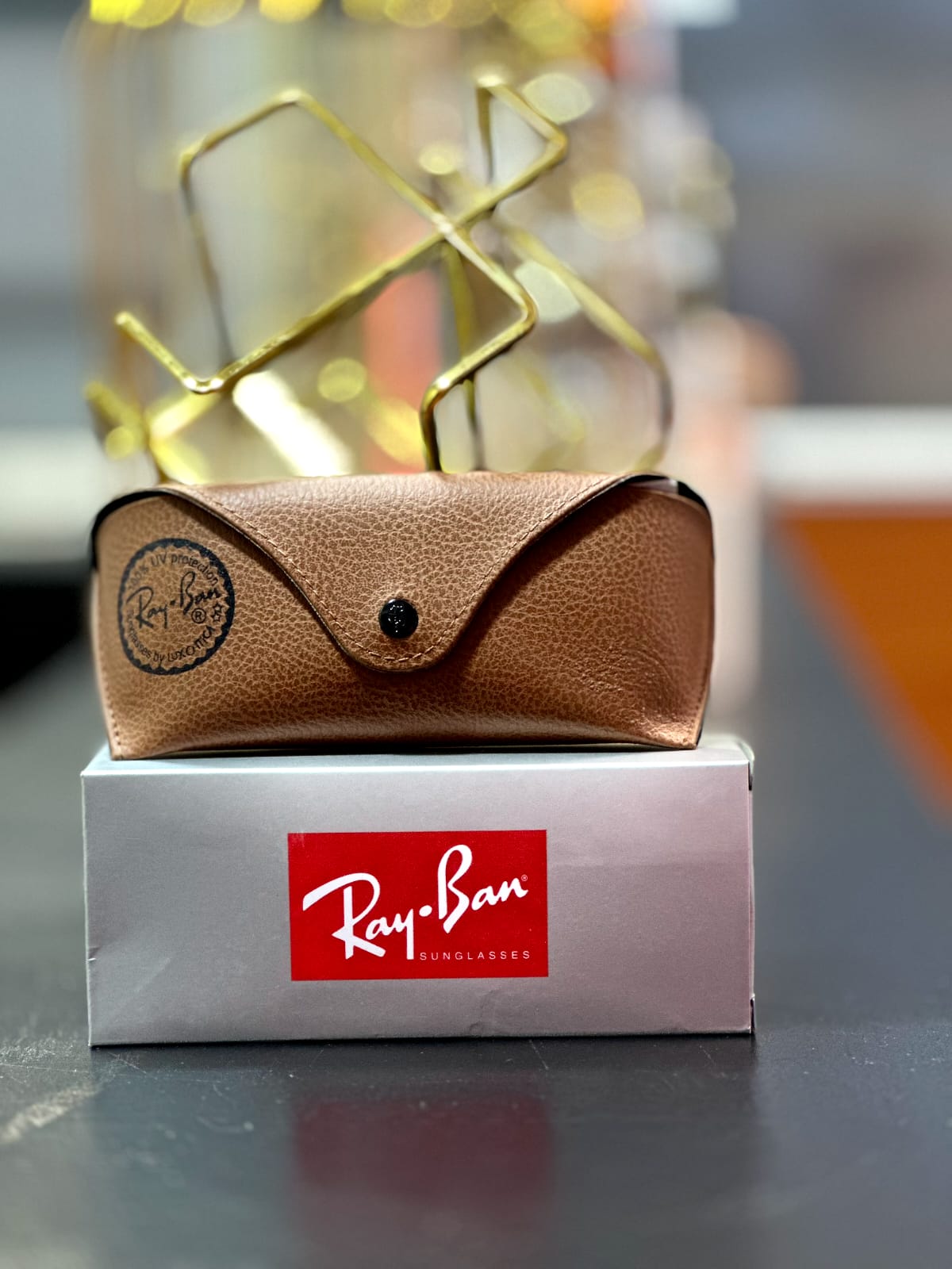 Ray Ban Sunglass Cases