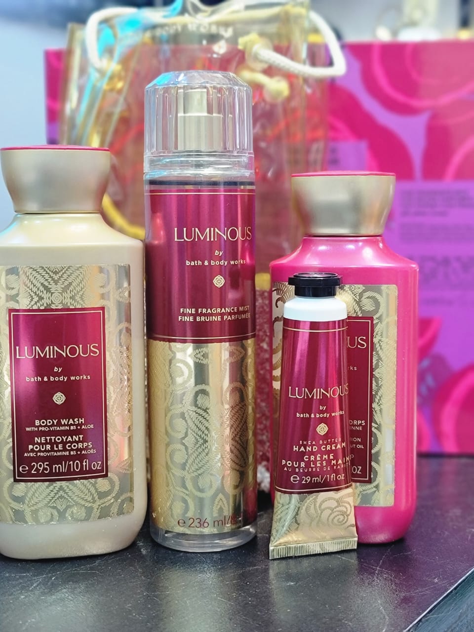 Bath and Body Works set - Image 8
