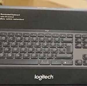 Logitech MX KEYS S Keyboard