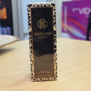 Roberto Cavalli Signature