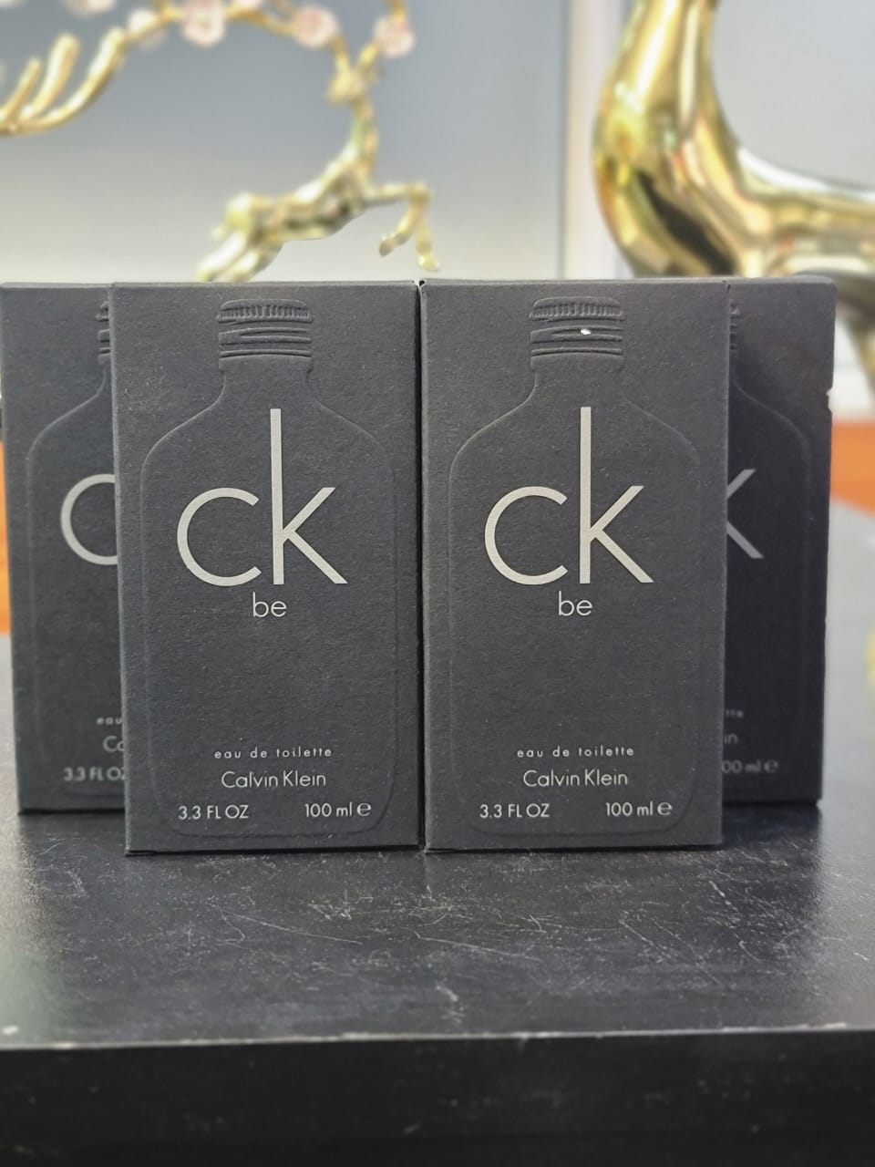 Calvin Klein Calvin Klein CK One Eau de Toilette – Citrus Unisex Fragrance – With Notes of Green Tea, Bergamot, Cardamom, Violet & Amber – Luxury Unisex Perfumes – Long Lasting Fragrance - Image 6