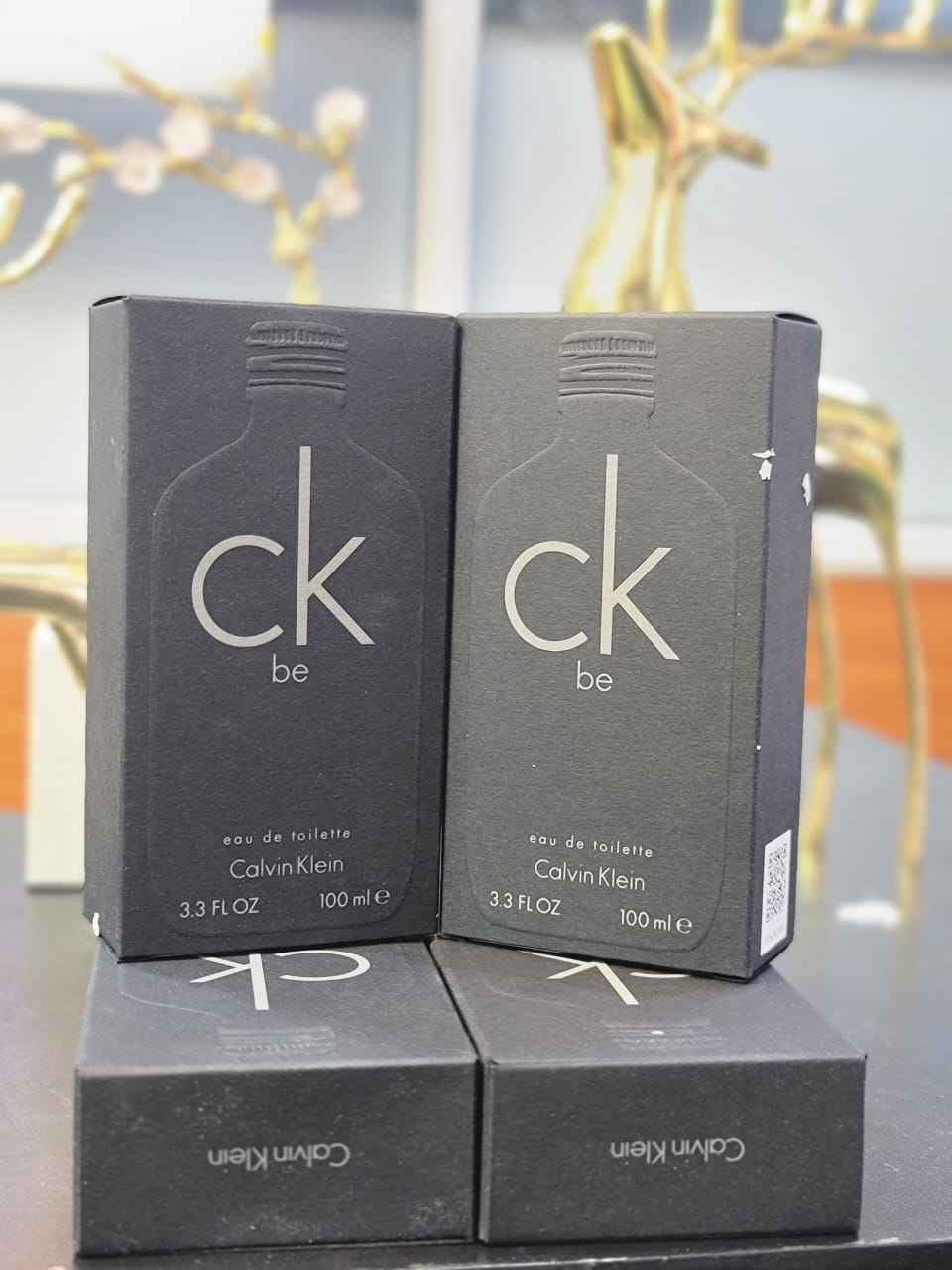 Calvin Klein Calvin Klein CK One Eau de Toilette – Citrus Unisex Fragrance – With Notes of Green Tea, Bergamot, Cardamom, Violet & Amber – Luxury Unisex Perfumes – Long Lasting Fragrance - Image 7