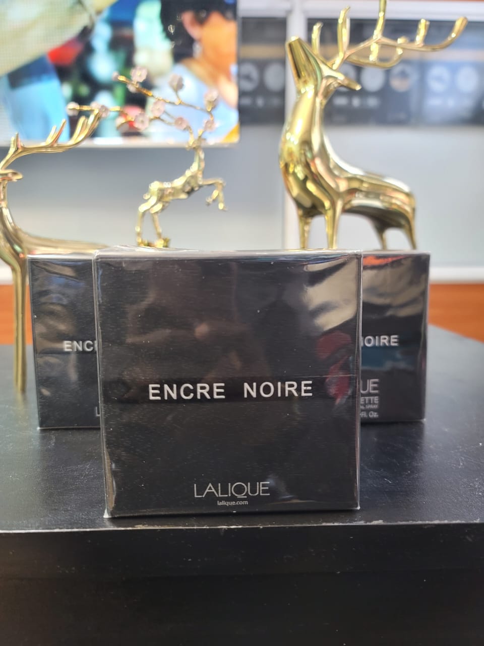 Lalique, Encre Noir Edt 100Ml